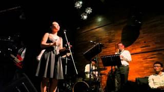 20141209 - 何日君再来 - Winnie Ho & WVC Trio + 1 @ No Black Tie