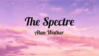 Alan Walker –The Spectre (lyrics)