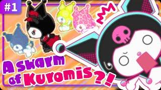 Happy Birthday Kuromi! | Kuromi’s Pretty Journey S2 EP 1