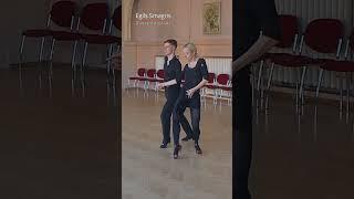 2023 Rumba Basic + Choreography | Curl in Habanera Timing, Cuban Rocks