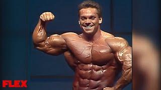 Rich Gaspari 1987 Mr. Olympia Posing Routine