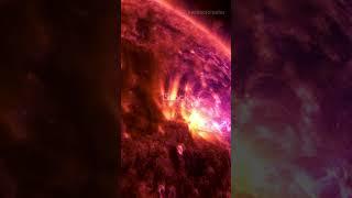 Solar Flares: The Sun Radiating Billion Megatons of TNT!