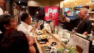 FISH IS MY LIFE - Sashimi and Sushi Master in Kagoshima