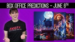 Dark Phoenix Box Office Predictions