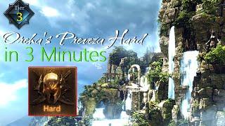 Oreha's Preveza Hard Mode in 3 Minutes | Lost Ark