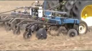 Shield Strip Till Demo