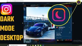 How to Enable Dark Mode on Instagram Desktop