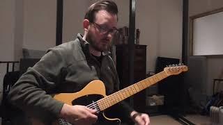 Comping for another guitarist - some thoughts on what not to do