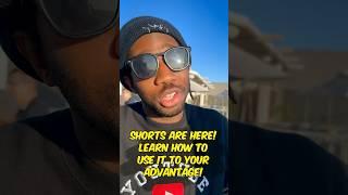@Jabrils #CreatorAdvice — Use Shorts to your advantage! 🩳