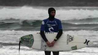 Rip Curl Stew 2010 Finals Pete Devries