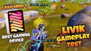 IPAD MINI 6 in 2025  PUBG MOBILE TEST/GAMEPLAY FULL GYRO | BEST GAMING DEVICE