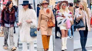 Milan Winter Street Style 2025: How Italians Are Dressing This Season ️