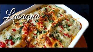 Lasagna ||  Taste Recipes By Ashi