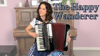 [Accordion] The Happy Wanderer