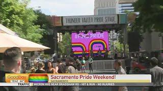Sacramento Pride Weekend!