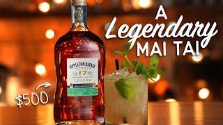 This Mai Tai is as close as you can get to the original