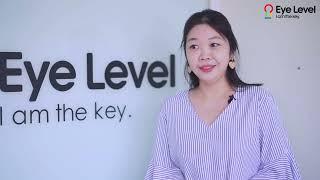 Eye Level Malaysia Ambassador - Ms. Jamie Lee