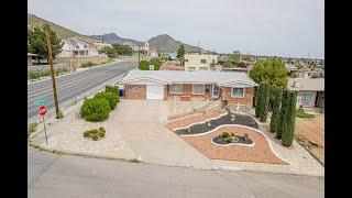 2601 Frankfort, El Paso, TX 79930