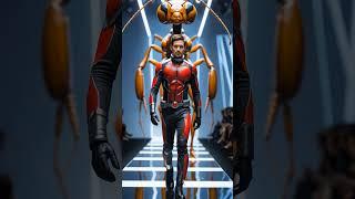   Ant-Man & Ant  #antman #ant #marvel #marvelhero #marvelstudios #hero
