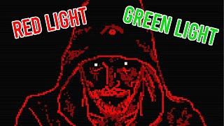 I played Red Light Green Light with a DEMON in Faith: The Unholy Trinity
