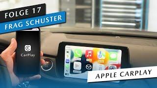 Mazda Apple CarPlay™ / Handy verbinden / Wireless & Kabelgebunden / Nachrüsten [#17] Frag Schuster