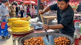 Các chợ địa phương ở Quý Châu, Trung Quốc: Thực phẩm tươi ngon, hương vị đậm đà, ẩm thực Tây Nam