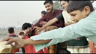 छठ पूजा  Celebration with Suraj Sir | Suraj Sir Fan club | Malviya Acadmey