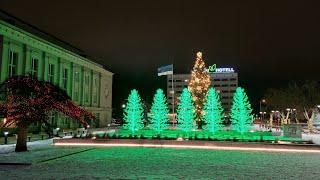 В ожидании Рождества!(Pärnu, Estonia 07.12.2024.)