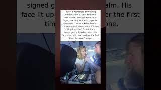 She Gave Him Light in the Dark
