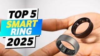 Top 5 Best Smart Rings 2025 | Smart Rings On Amazon [ Which Wearable Ring Is Best ]