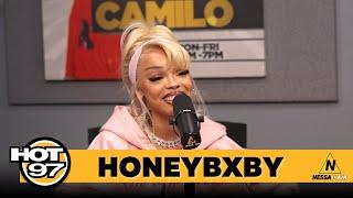 Honey Bxby Gets Raw on Lil Kim, Crash Outs & BBLs