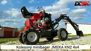 KN2 JMEKA 4x4