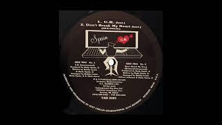 Rudy Spain, II - Don't Break My Heart (remix) (Instrumental)