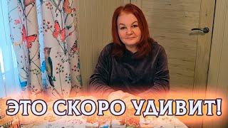 НЕОЖИДАННОСТИ, КОТОРЫЕ СКОРО УДИВЯТ!