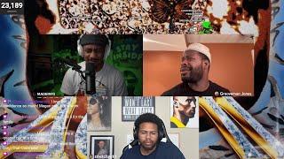 Megan Thee Stallion - Megan: Act II Album Reaction @MADEIN93REACTS @groovemanjones @stretchgotit