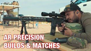 AR Precision | Builds | Matches