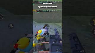 METRO SHOP | mum1yo_metroshop #метро #pubgmobile #metro #metropubg #metroroyale