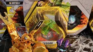 Bakugan Geogan Rising: BakuBrad96's Diamond Talan Giveaway Winner Announcement