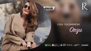 Lola Yuldasheva - Orzu (Official music)