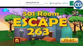 [Walkthrough] Classic Door Escape level 263 - 501 Room escape 263 - Complete Game