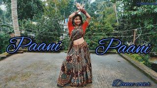 Paani Paani Dance Cover | Easy Step Dance | Badshah-Jacqueline Fernandez-Aastha Gill | Rakhi Debnath