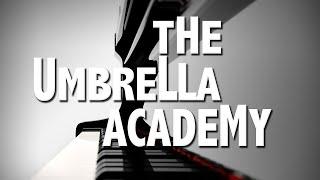 THE UMBRELLA ACADEMY - Main Theme | Piano Version By Jeff Russo | Netflix