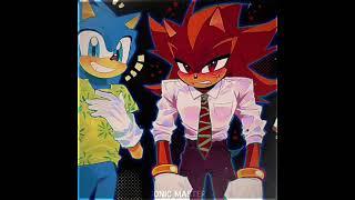 Sonic The Hedgehog x Inside Out 2 -Doodle-