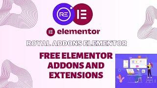 Royal Addons Elementor | Free Elementor Addons and Extensions 2023