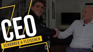 CEO von Schürrer und Fleischer Immobilien im Interview!