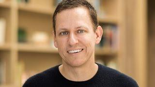 Competition is for Losers with Peter Thiel (How to Start a Startup 2014: 5)