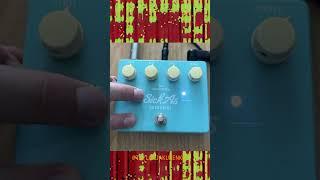 Bad Rhythm Tone? Try Bondi Effects Sick As Overdrive