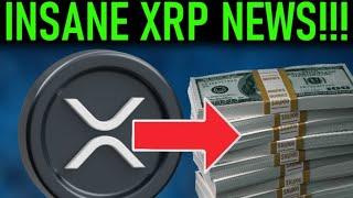 XRP BAD BAD BREAKING NEWS WTF CHRIS LARSEN