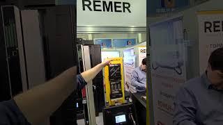 Выставка СВЯЗЬ 2024 - Контроль доступа на павильоне Rem