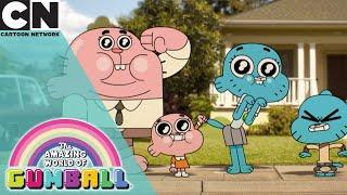 Gumball | Stop Darwin at All Cost | Cartoon Network UK